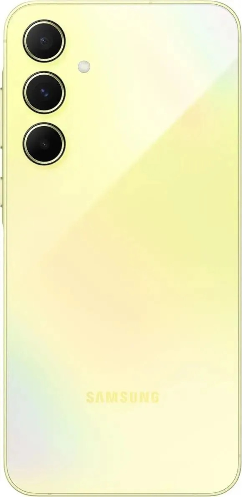 Смартфон Samsung Galaxy A55 6/128Gb Желтый