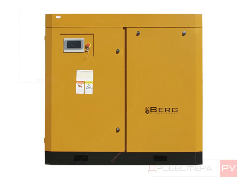 Винтовой компрессор Berg ВК-45-Е/10-IP54