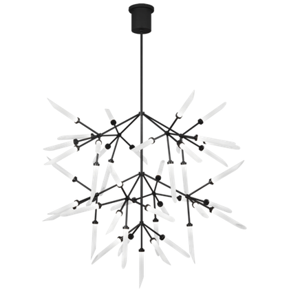 Люстра Visual Comfort Spur Grande Chandelier