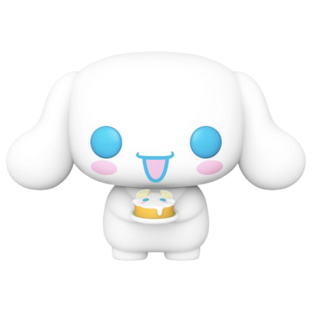 Фигурка Funko POP! Hello Kitty And Friends Cinnamoroll w/Cake