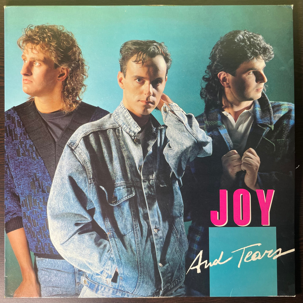 Joy ‎– Joy And Tears (Южная Корея 1987г.)