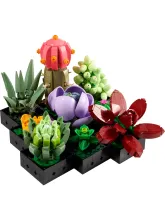 Конструктор Botanical Collection 10309 Суккуленты