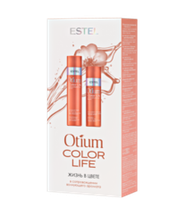 ESTEL Набор для окрашенных волос OTIUM COLOR LIFE, 100 мл