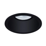 Точечный встраиваемый светильник Arte Lamp DASH A2864PL-1BK, 1хGU10