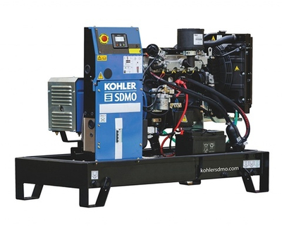 Дизельный генератор SDMO K6M
