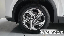 Hyundai Santafe Gasoline 2.5T 2WD — 2023