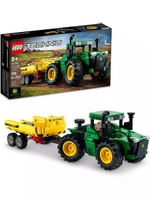 Лего Техник John Deere 9620R 4WD Tractor Lego Technic