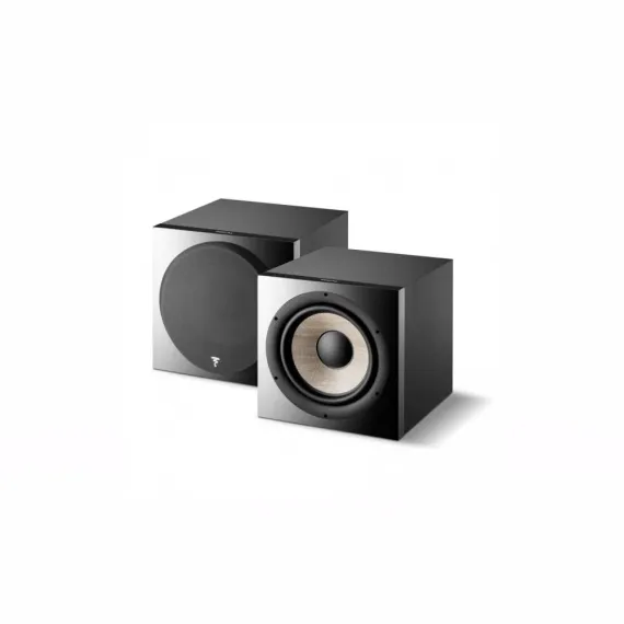 Focal Sub 1000F black