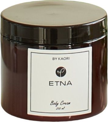 Крем для тела BY KAORI Etna Body Cream 200 мл