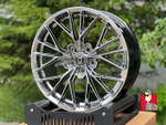 Комплект дисков HRE FF28  20x9 et35 5x114.3