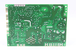 Модуль управления 21501264600 стиральной машины Indesit IWSB 5085