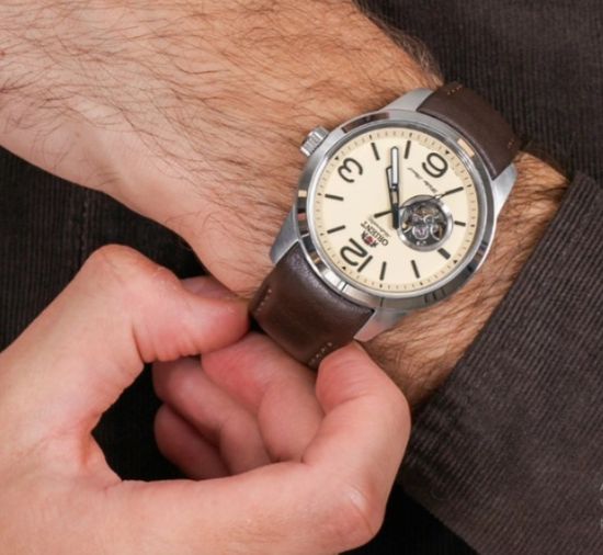 Наручные часы Orient FDB0C005Y0 Sporty Automatic