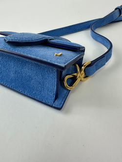 Сумка Jacquemus Le petit Bambino