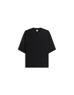 Мужская плотная футболка boxy fit - BERSHKA