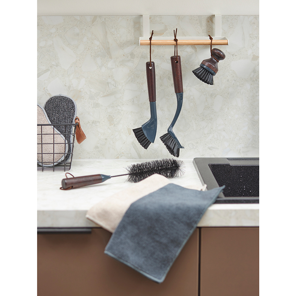 Ершик для посуды cleans, 34 см