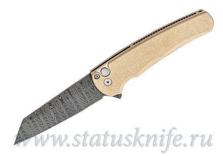 Нож Pro-Tech Malibu 5210-DAM Reverse Tanto