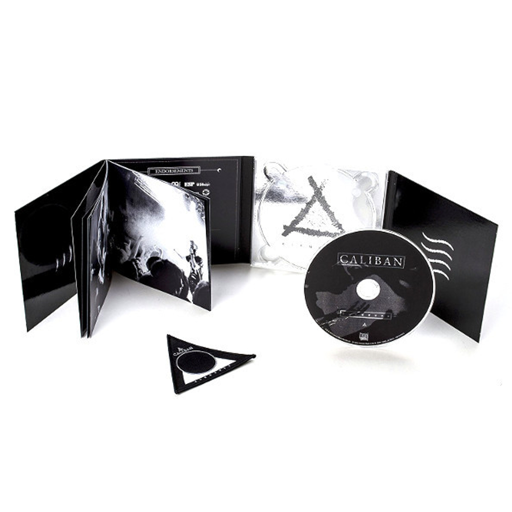 Caliban / Elements (Limited Edition)(CD)