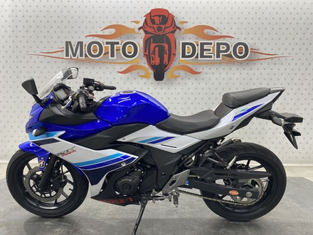 Suzuki GSX250R , 2018