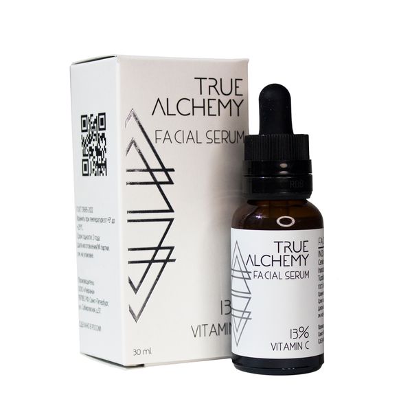 Vitamin C 13%, 30мл (TRUE ALCHEMY)