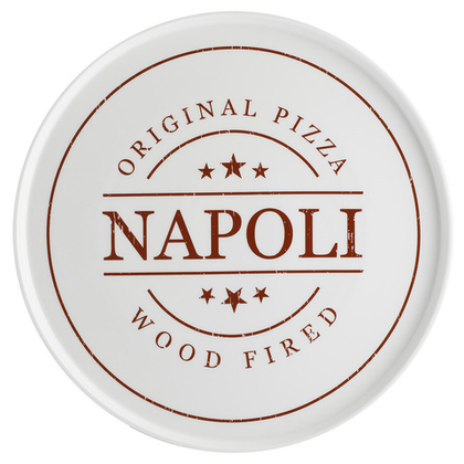 Блюдо для пиццы world foods napoli, D31 см