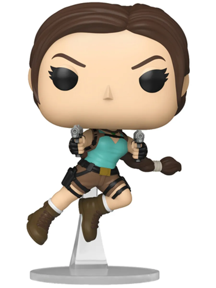 Funko POP! Tomb Raider: Lara Croft (1283)