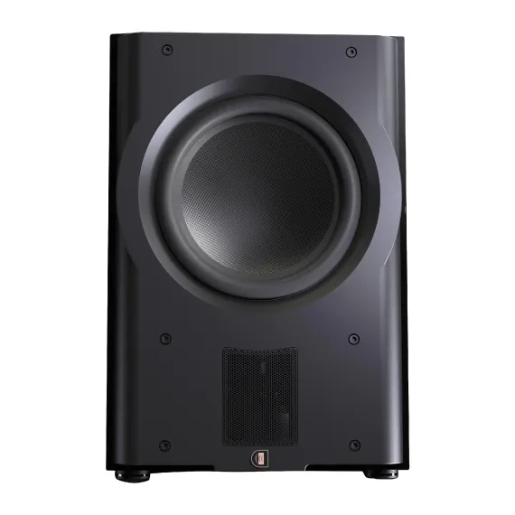 Perlisten Audio R210s Piano Black