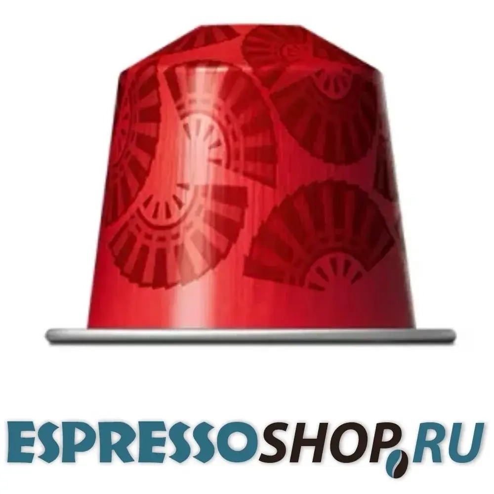 Капсулы для кофемашин Nespresso Shanghai Lungo