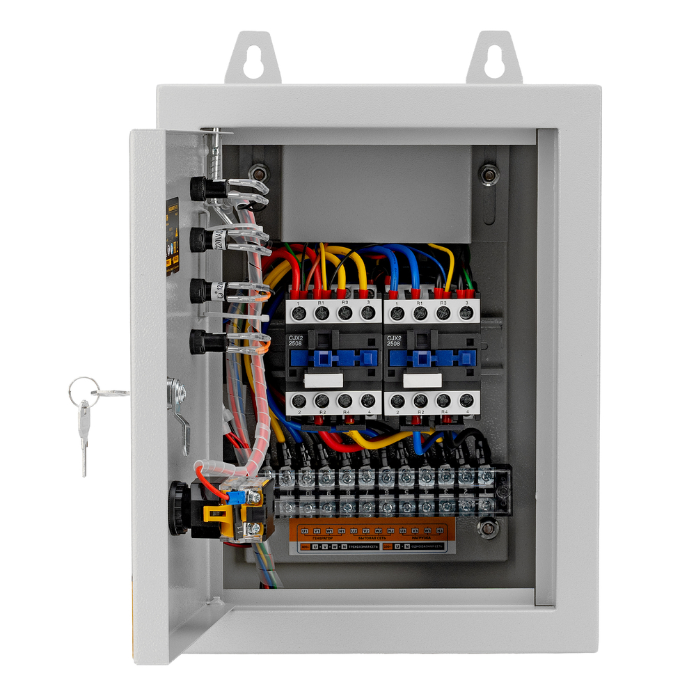 Блок автоматического запуска генератора Energomatic PS 115 Denzel