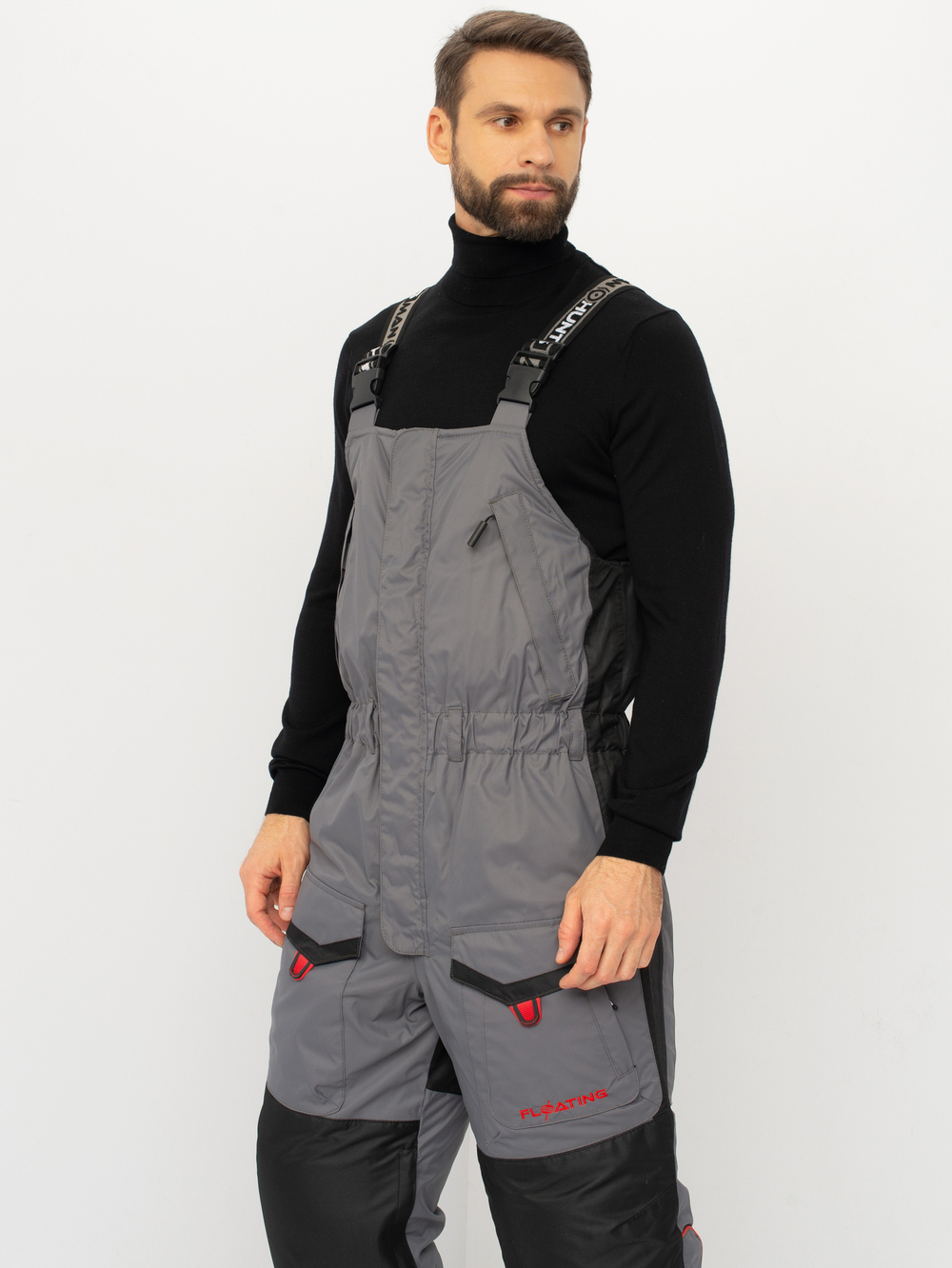 Зимний костюм-поплавок Huntsman Siberia Floating