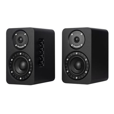 Полочная акустика Phaze Audio Tilia Active Black