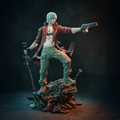 Dante - Devil May Cry