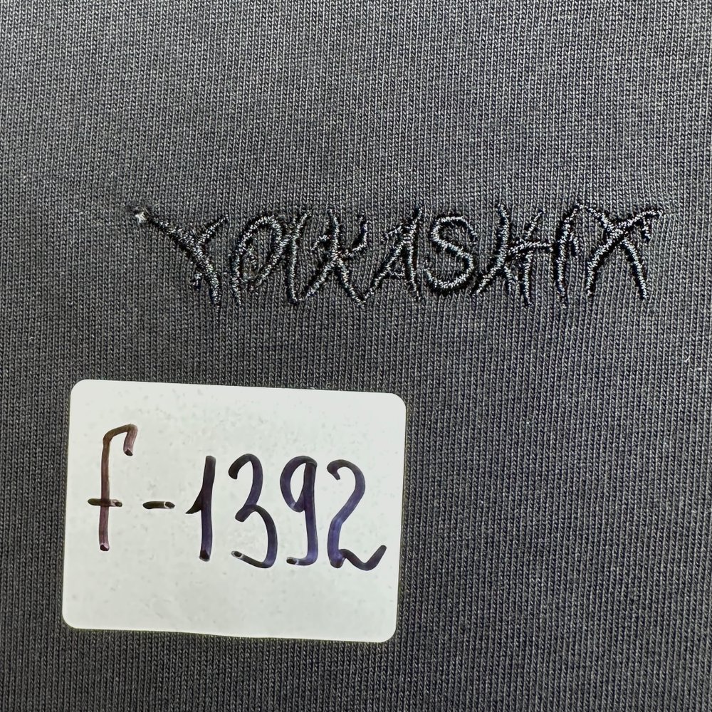 Футболка Ymkashix THF Big Logo F-1392 pp.L