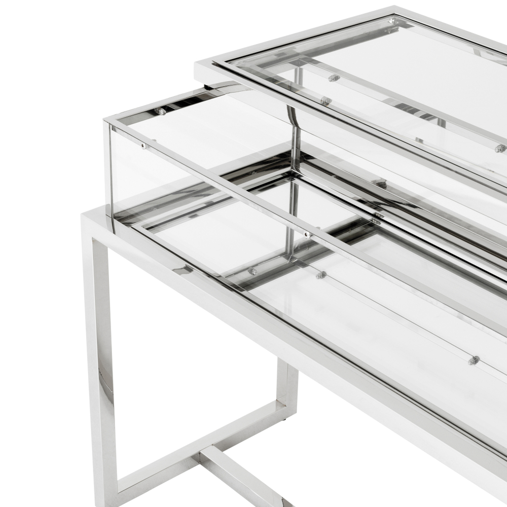 Консоль Console Table Harvey арт.109553