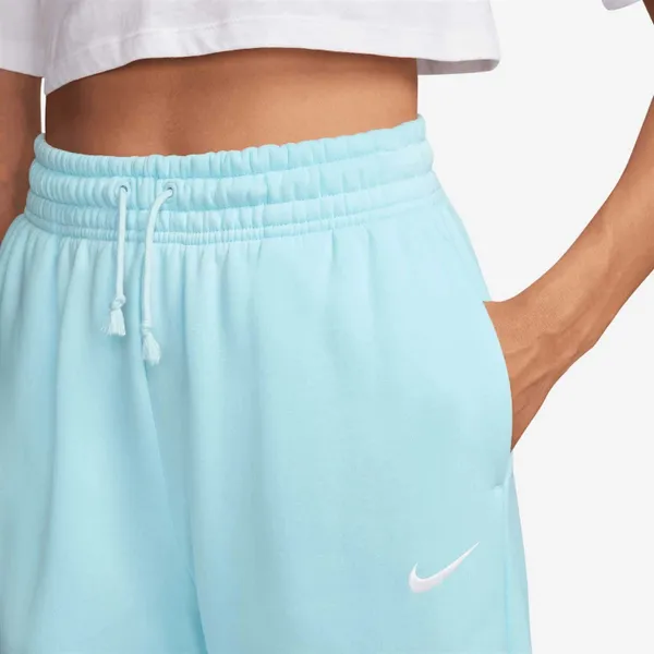 Брюки спортивные женские NIKE W NSW PHNX FLC HR OS PANT 2