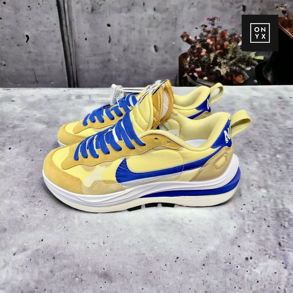 Nike Sacai • Sesame Blue