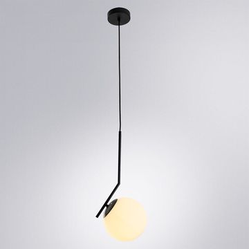 Подвесной светильник 1*E27 A1923SP-1BK чёрный Bolla-Unica Arte Lamp