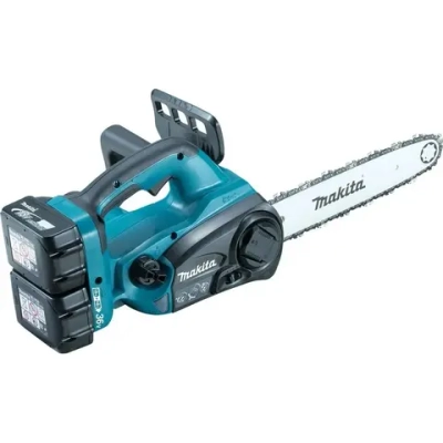 Пила цепная аккумуляторная Makita DUC302RF2 шина12" (30cm), 2 аккум. 3Ач ЗУ