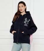 Худые MICKEY MOUSE DESIGUAL X DISNEY Desigual - темно-синий(25SWSK28)