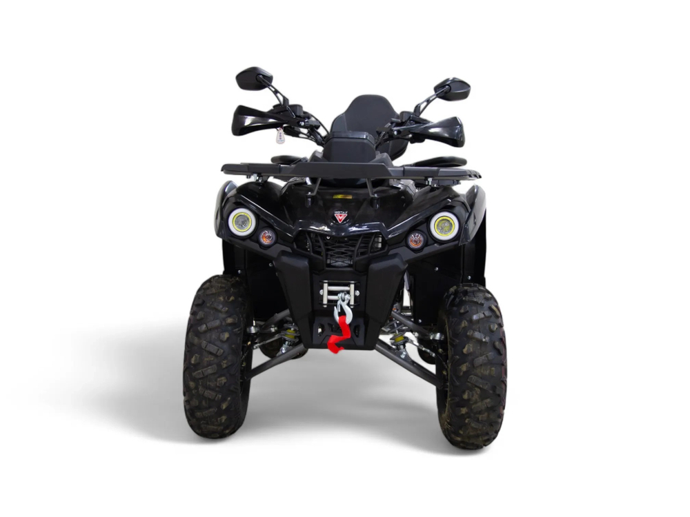 Комплект для сборки MOTAX GRIZLIK 200 ULTRA BIG