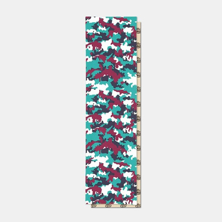 Шкурка для скейтборда Dip Grip ASTRO CAMO