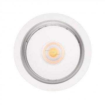 Встраиваемый светильник 9W 3000K 026868 белый CL-SIMPLE-R78-9W Warm3000 Arlight