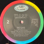 W.A.S.P. ‎– L.O.V.E. Machine (Япония 1984г.) 12", 45 RPM