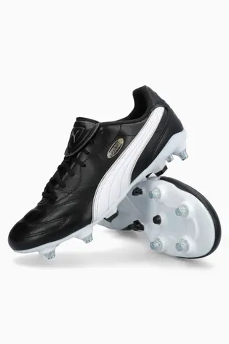 Бутсы Puma King Liga MxSG - черный