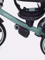 Детский трехколесный велосипед RANT RB200 "GRAVITY" (Ocean green)
