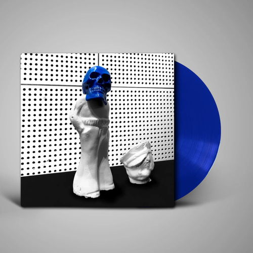 Jack White - Frozen Charlotte - Ice Blue LP