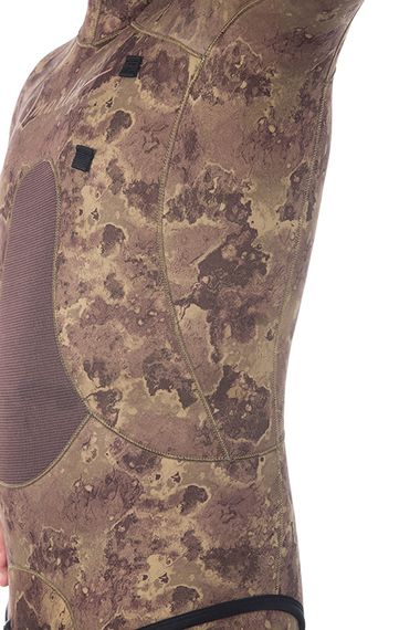 Гидрокостюм Marlin Pride Оливковый 5 мм