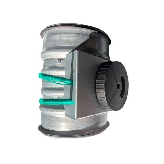 Клапан сопловый AIRMAX 3D 100 мм