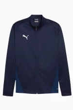 Кофта teamGOAL Training Jacket - темно-синий