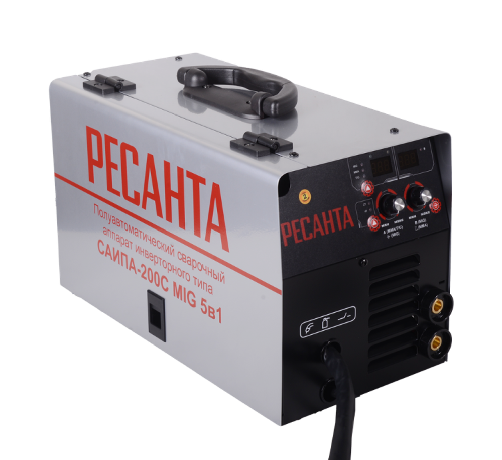 Сварочный аппарат РЕСАНТА САИПА-200C