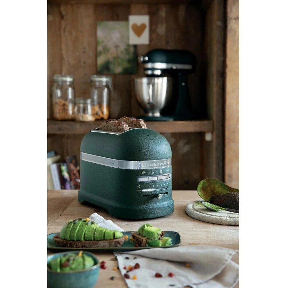 Тостер KitchenAid Artisan 5KMT2204EPP пальмовый